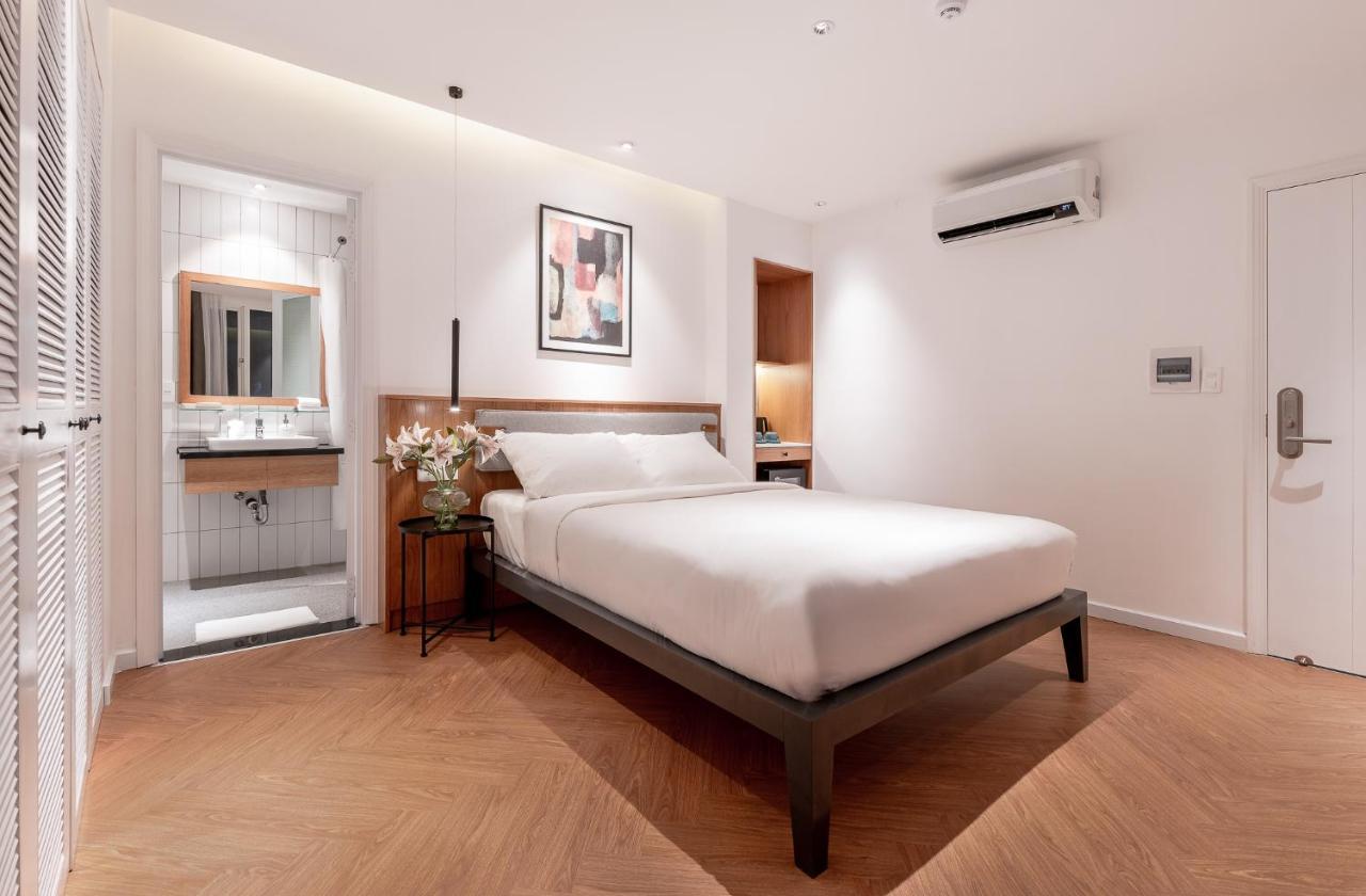 M Village Hotel Hai Ba Trung Πόλη Χο Τσι Μινχ Εξωτερικό φωτογραφία