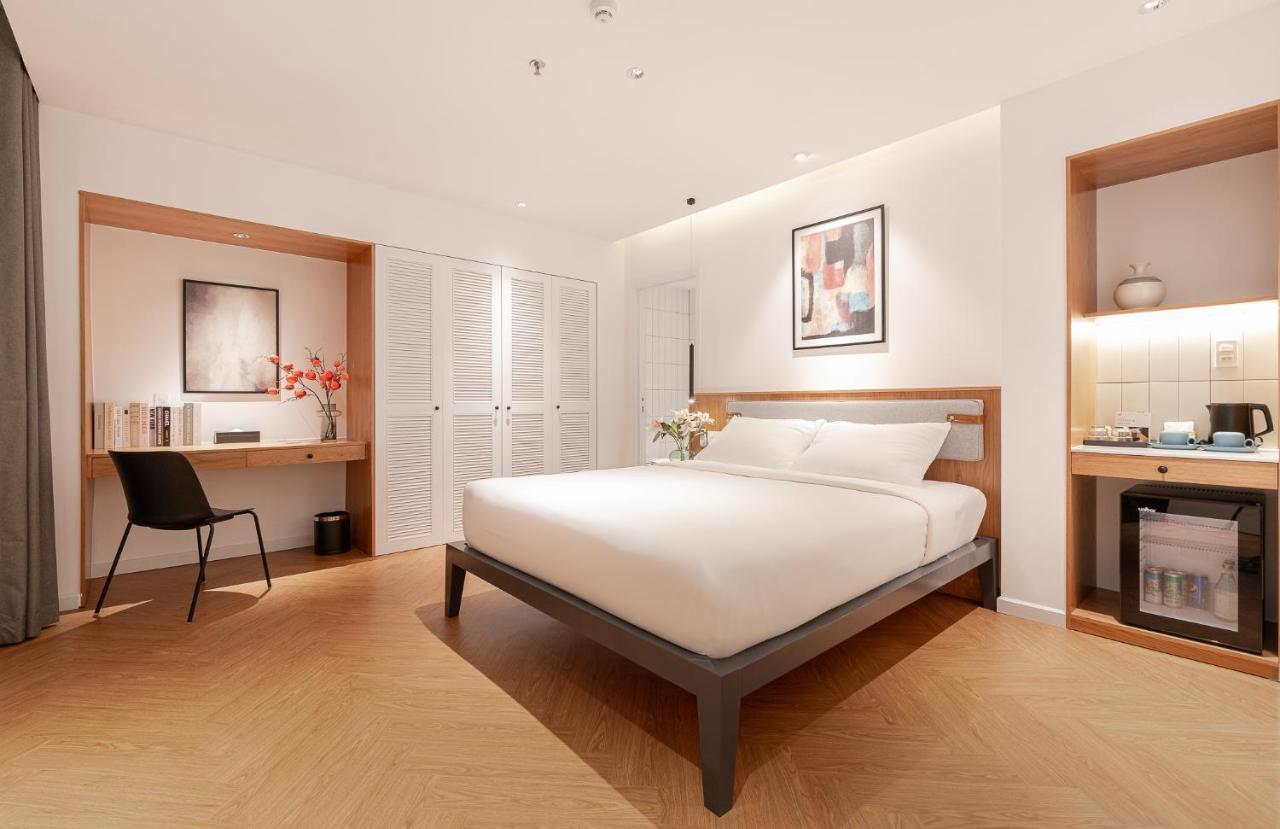 M Village Hotel Hai Ba Trung Πόλη Χο Τσι Μινχ Εξωτερικό φωτογραφία