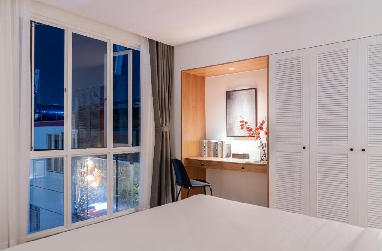 M Village Hotel Hai Ba Trung Πόλη Χο Τσι Μινχ Εξωτερικό φωτογραφία