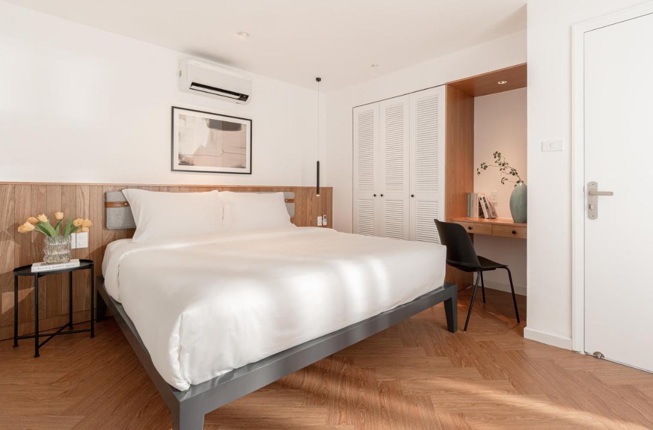 M Village Hotel Hai Ba Trung Πόλη Χο Τσι Μινχ Εξωτερικό φωτογραφία