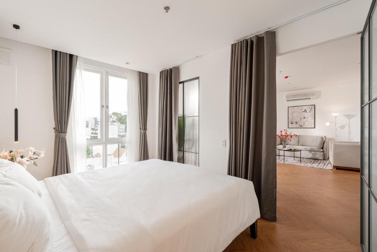M Village Hotel Hai Ba Trung Πόλη Χο Τσι Μινχ Εξωτερικό φωτογραφία