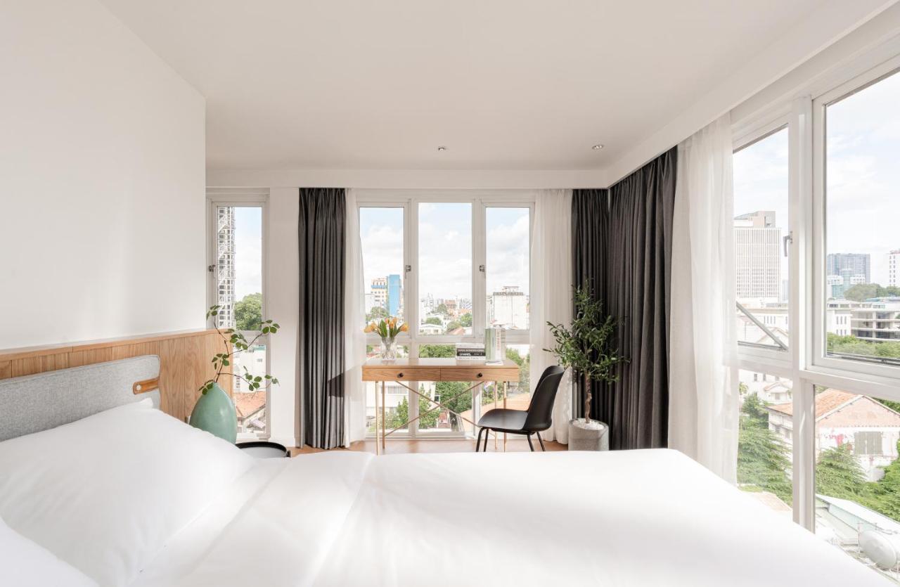 M Village Hotel Hai Ba Trung Πόλη Χο Τσι Μινχ Εξωτερικό φωτογραφία