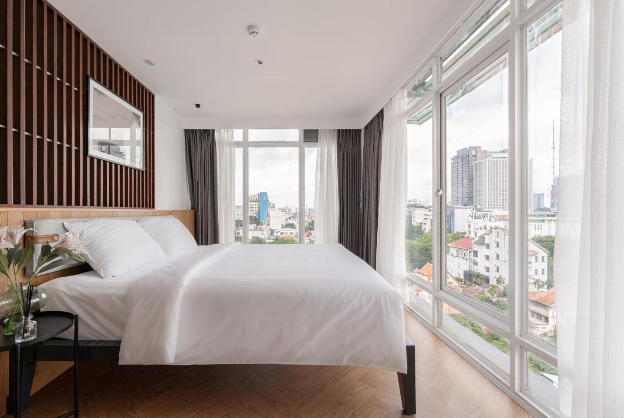 M Village Hotel Hai Ba Trung Πόλη Χο Τσι Μινχ Εξωτερικό φωτογραφία