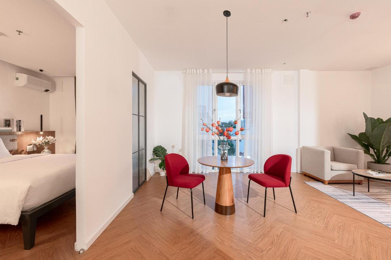 M Village Hotel Hai Ba Trung Πόλη Χο Τσι Μινχ Εξωτερικό φωτογραφία