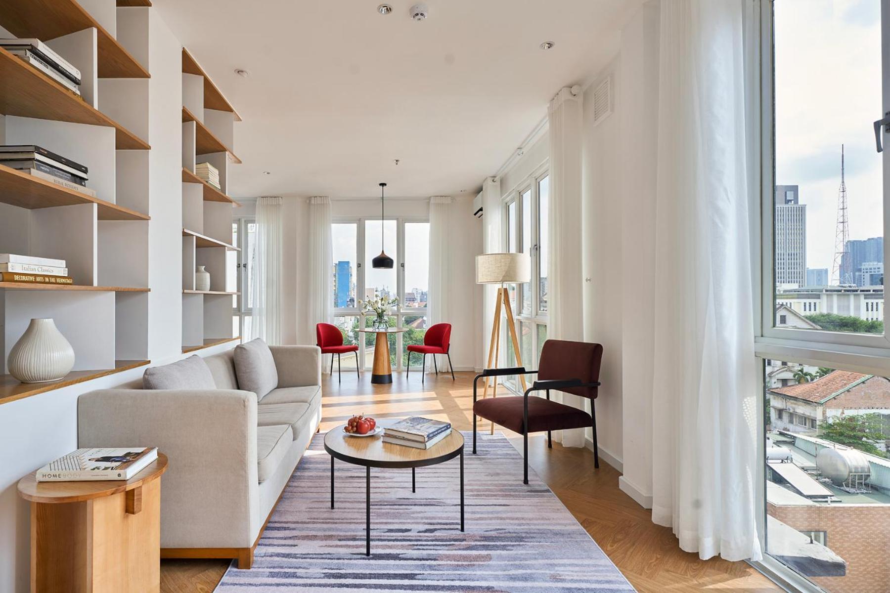 M Village Hotel Hai Ba Trung Πόλη Χο Τσι Μινχ Εξωτερικό φωτογραφία