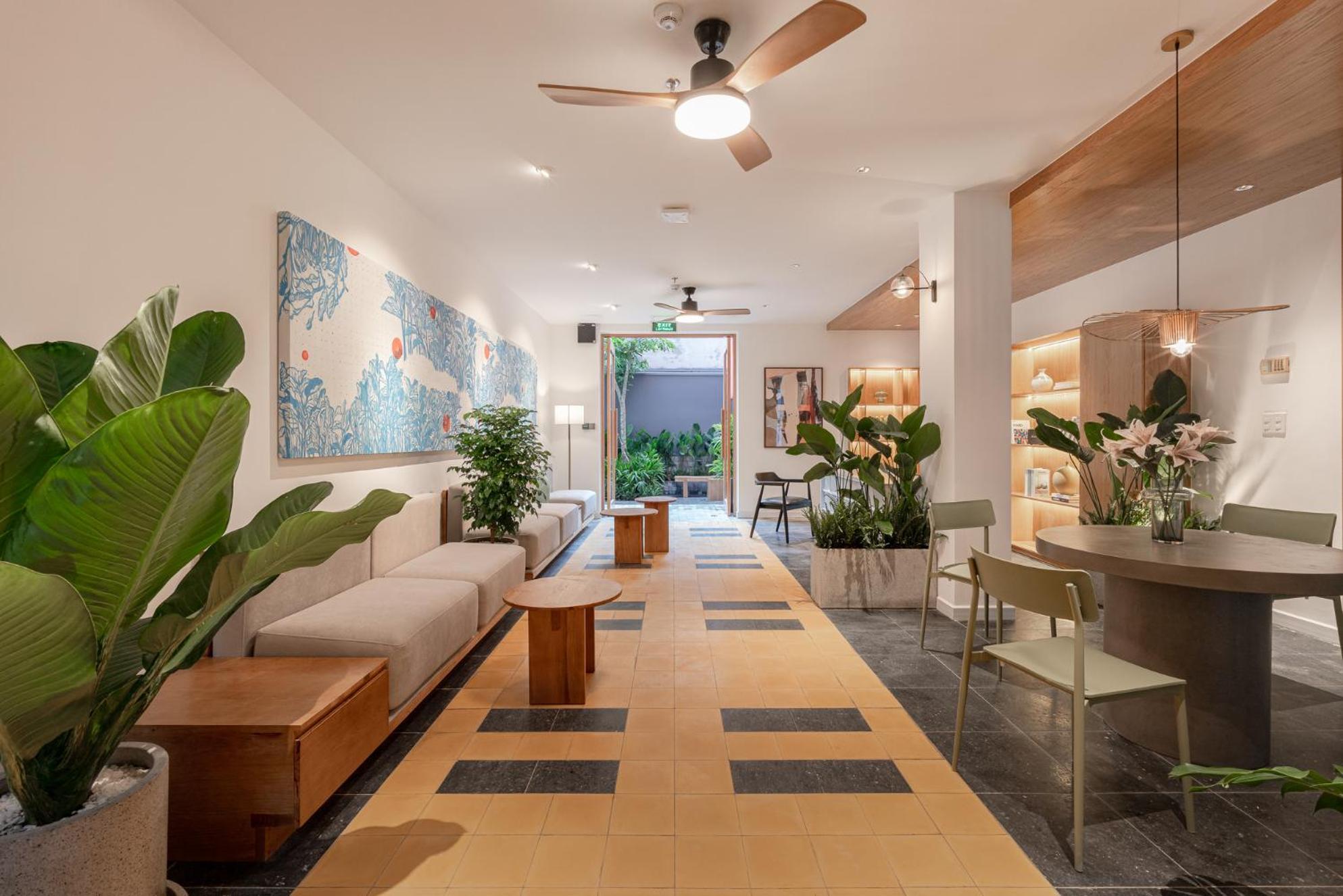 M Village Hotel Hai Ba Trung Πόλη Χο Τσι Μινχ Εξωτερικό φωτογραφία