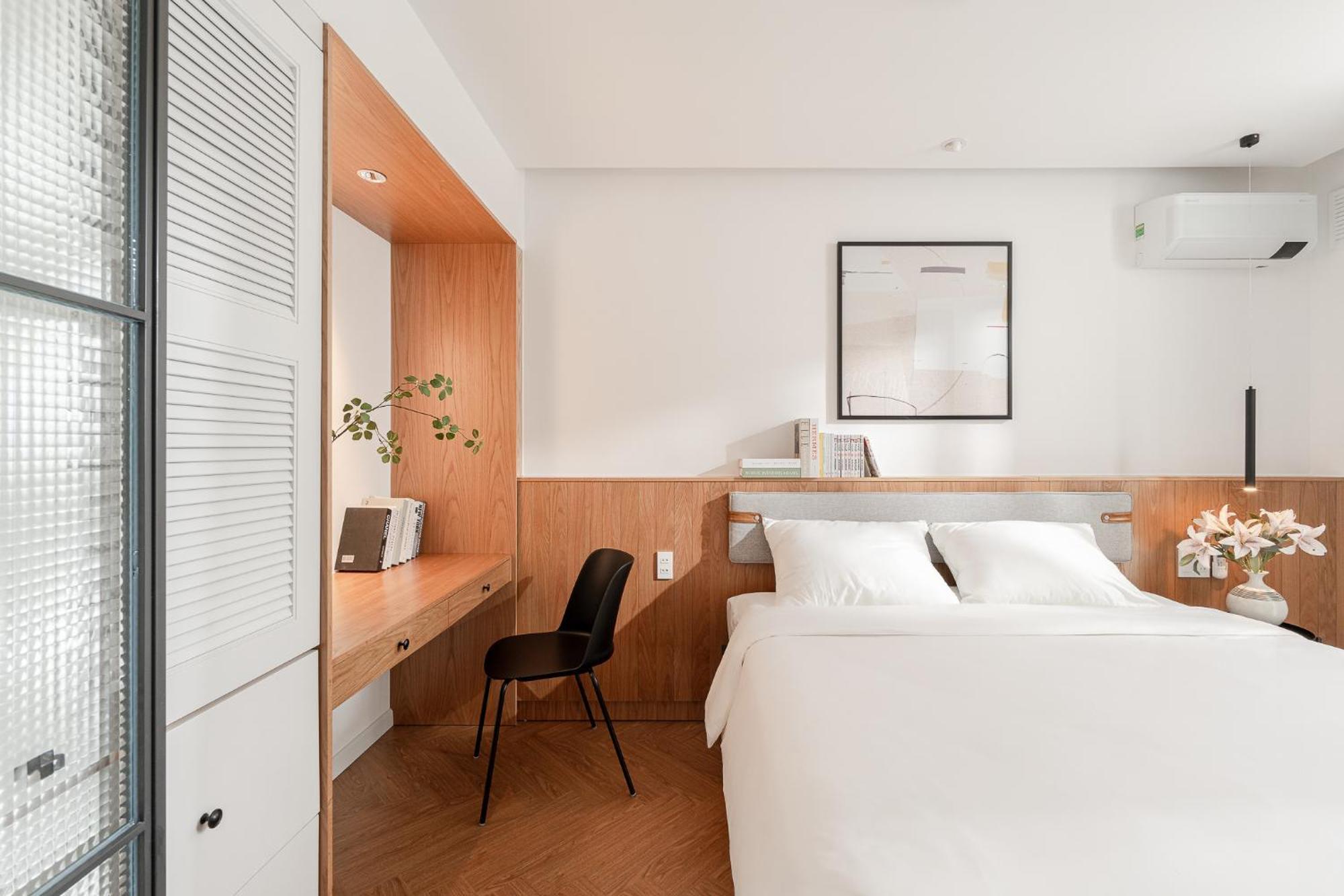 M Village Hotel Hai Ba Trung Πόλη Χο Τσι Μινχ Εξωτερικό φωτογραφία