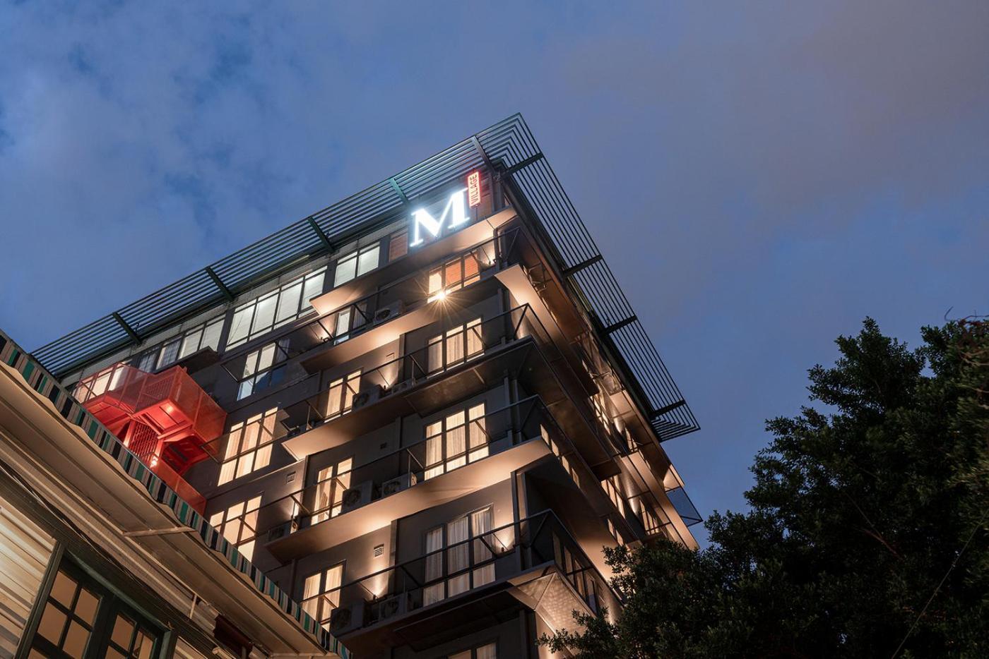 M Village Hotel Hai Ba Trung Πόλη Χο Τσι Μινχ Εξωτερικό φωτογραφία